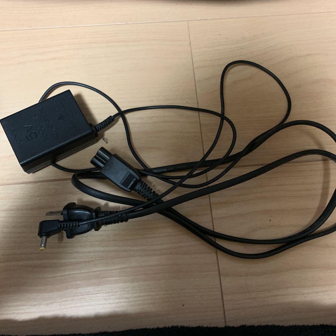 PSP カセット充電器付き