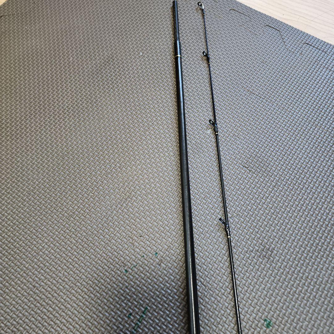 ロッド morethan BRANZINO EX AGS 93L/M-S