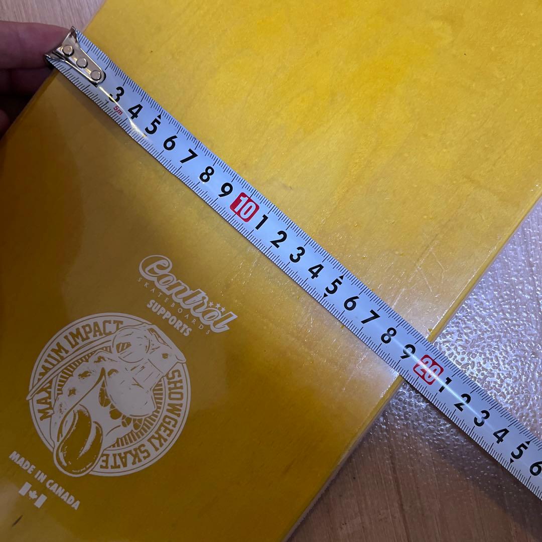 Showgeki スケボー　デッキ