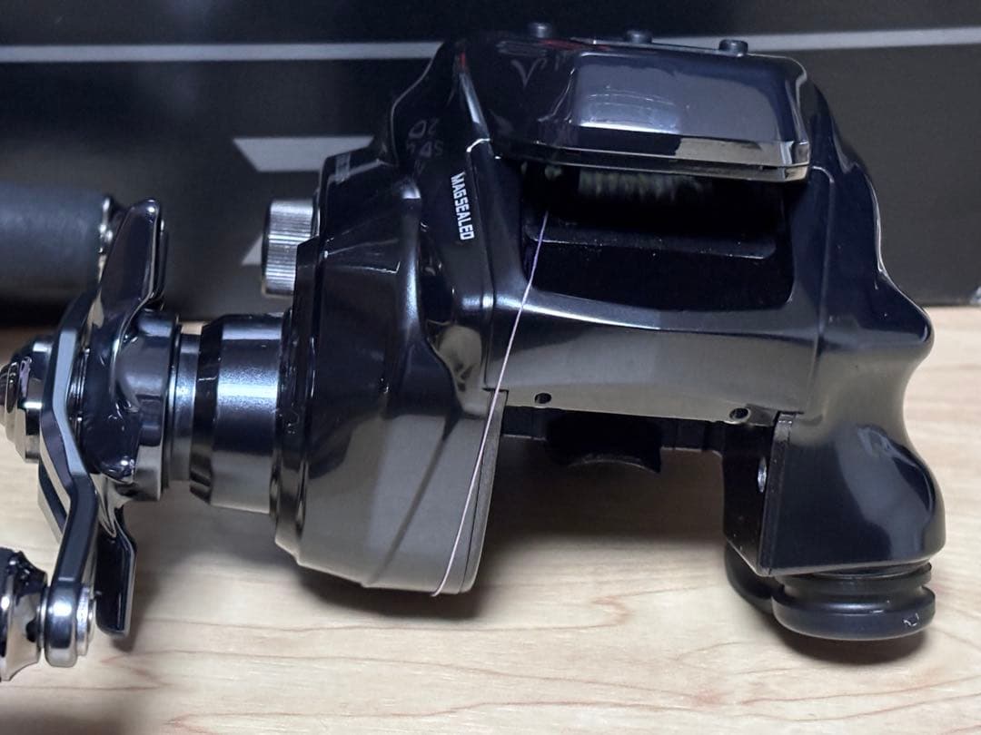 【Daiwa】【シーボーグ】SEABORG 200J-DH 電動リール