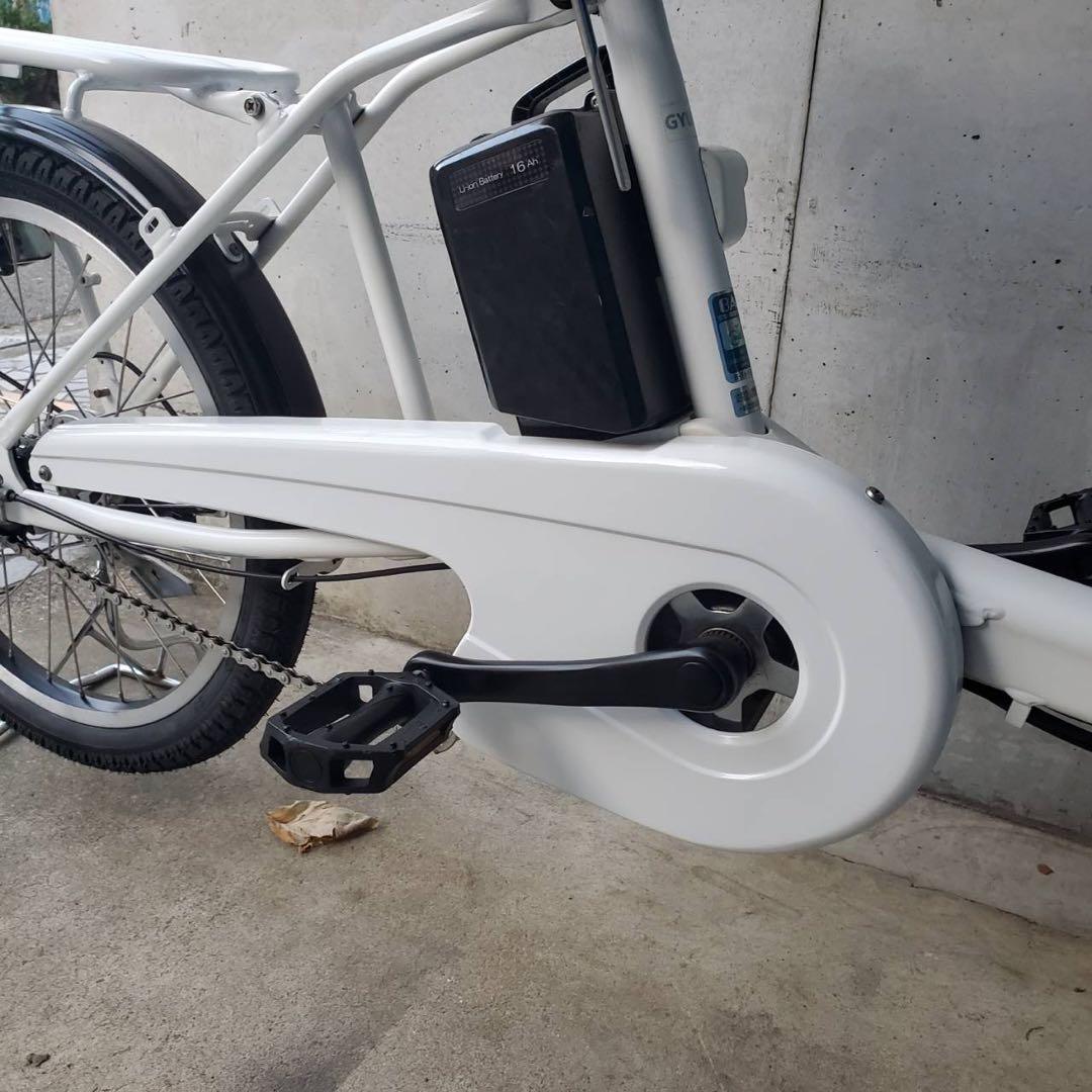 Panasonic GYUTTO 大容量16ah ・パナソニックギュット