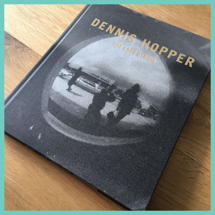 希少❗️【The Lost Album】デニスホッパー/Dennis Hopper