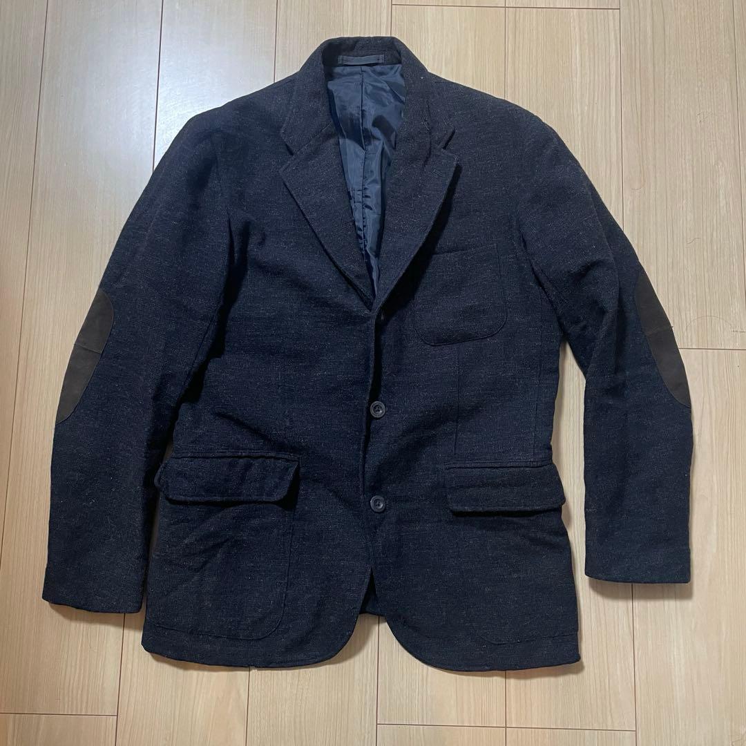 mont-bell ウールトラベルジャケット