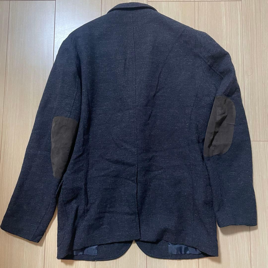 mont-bell ウールトラベルジャケット