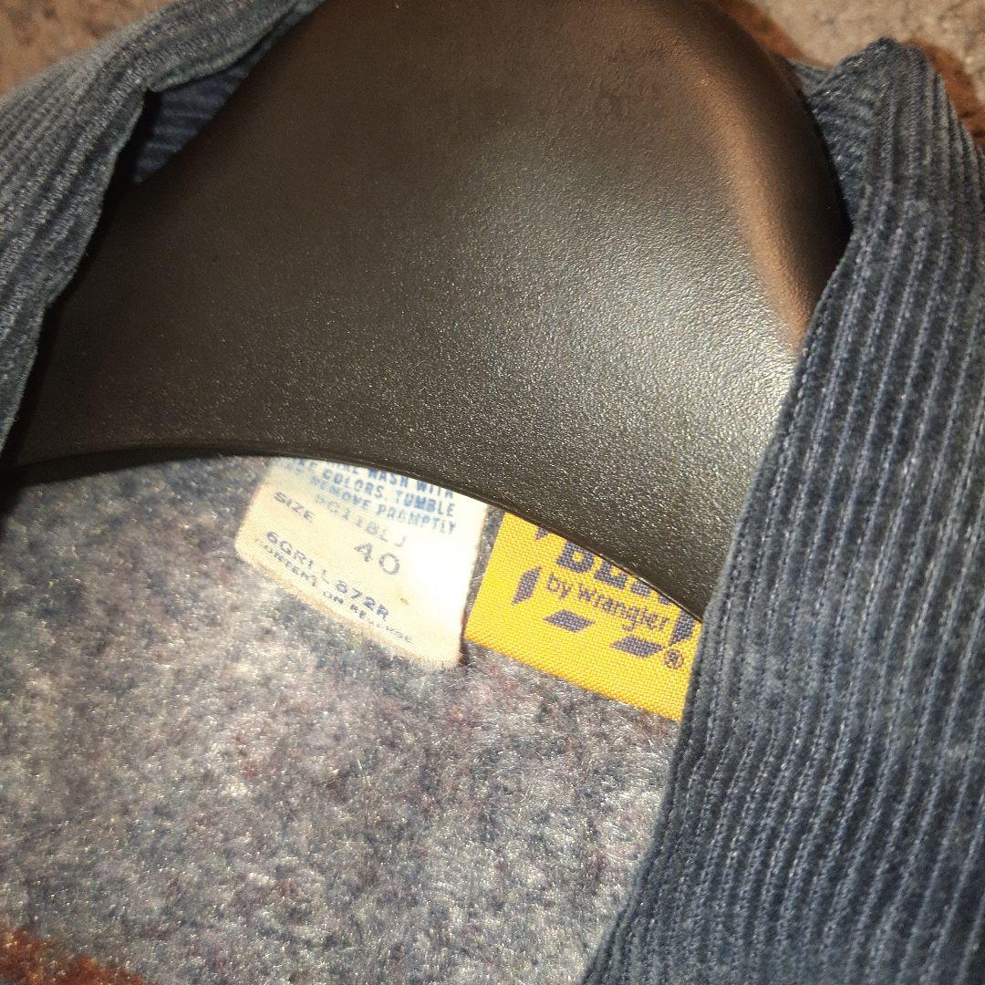 70s〜 Big Ben by Wrangler Denim Jacket