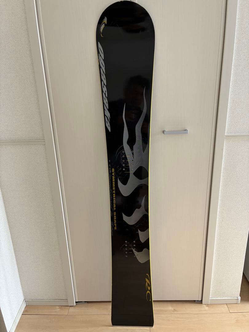 オガサカ　アルペンスノーボード　2枚セット