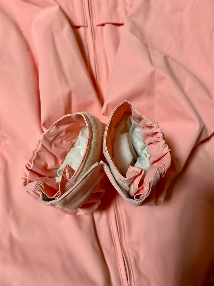 美品 Kiss mark スノーボードウェア 上下セット レディース Mサイズ