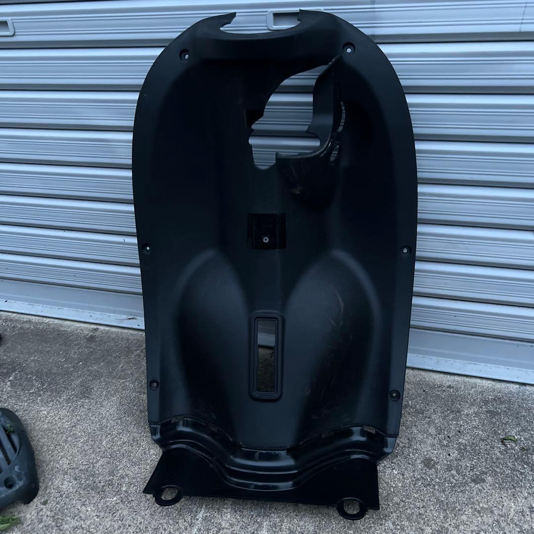 バイク・ヤマハビーノ50SA37J