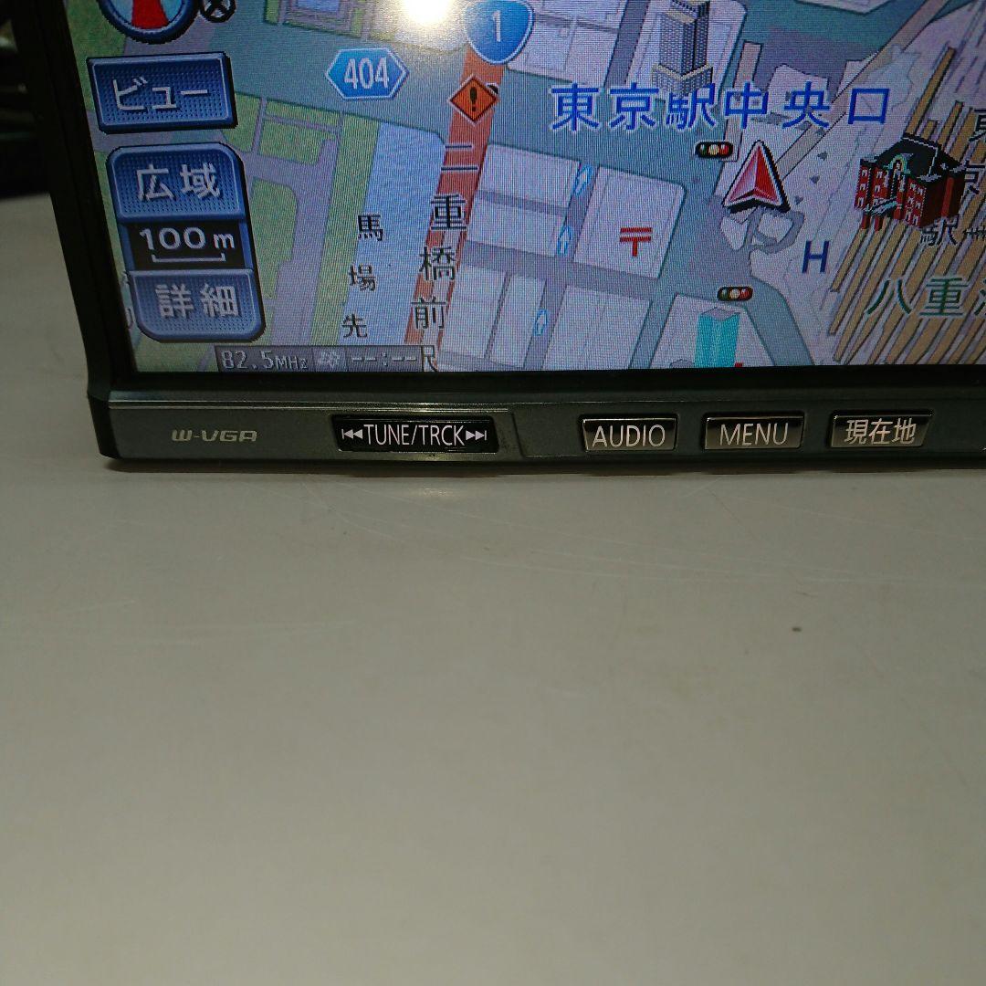 パナソニック CN-HW850D ストラーダ 2020年版地図 HDD ナビ