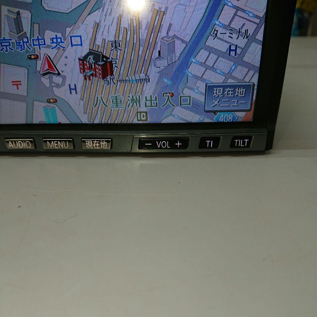 パナソニック CN-HW850D ストラーダ 2020年版地図 HDD ナビ