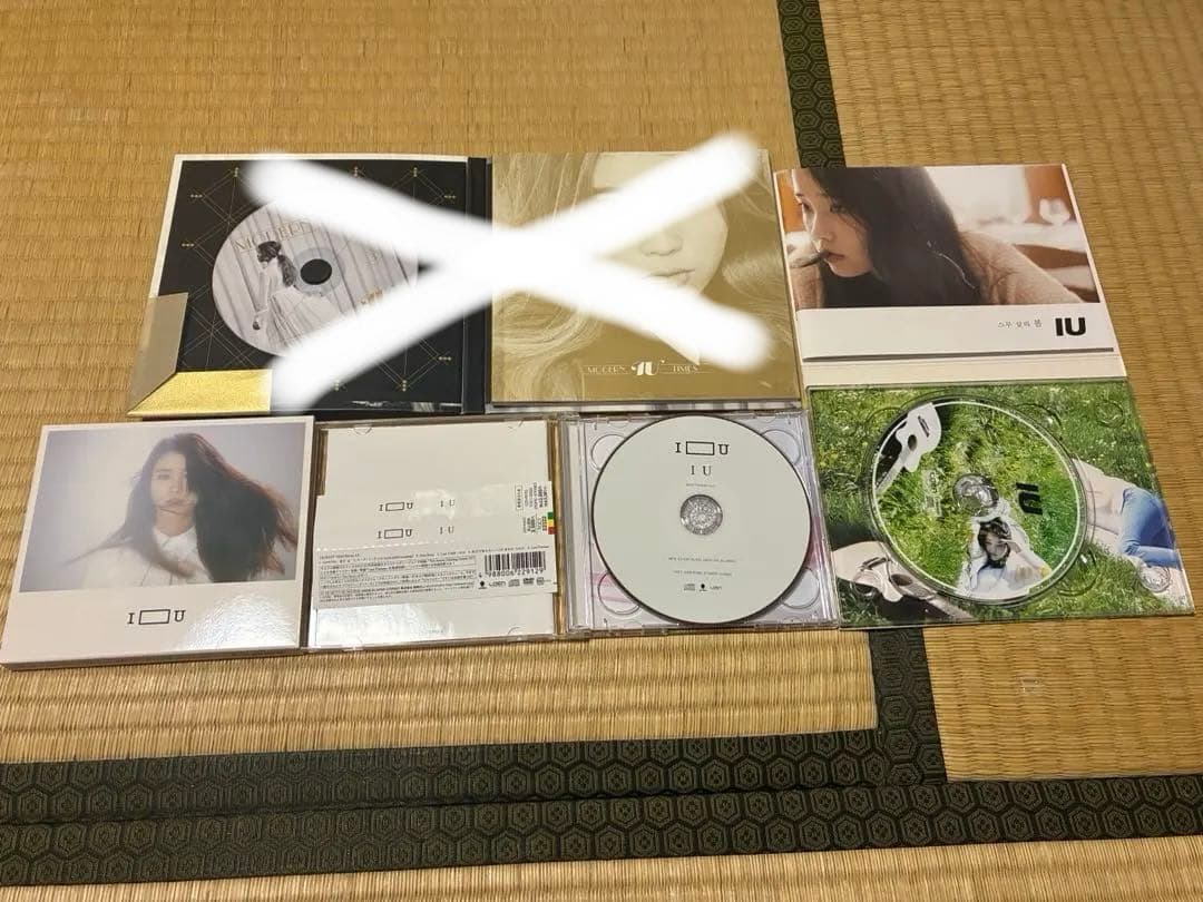 IU アルバム CD 9点セット