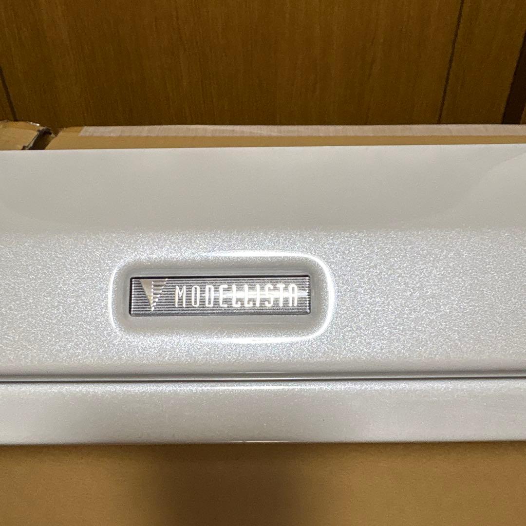 最終価格２５日撤収予定 RAV4 モデリスタフロントスポイラー ホワイトパール