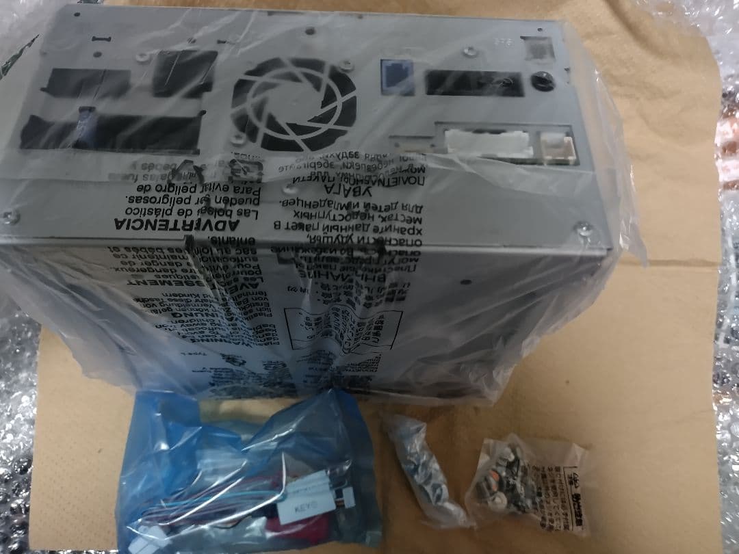 値下げKENWOOD 大画面フローティング 9インチナビ MDV-M910HDF