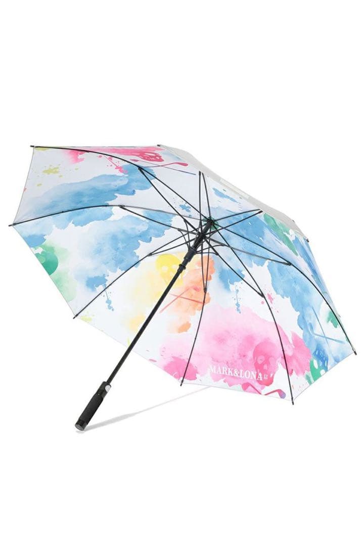 新品 ☆ MARK&LONA アンブレラ 日傘 UVカット マーク&ロナ 正規品