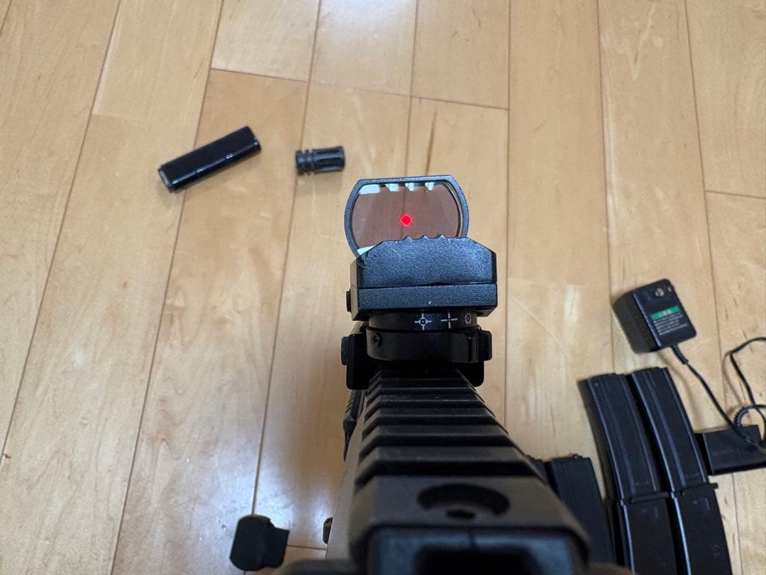 東京マルイMP7A1プチカスタム