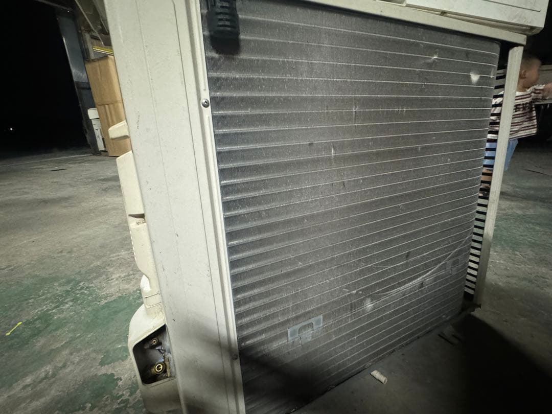 1️⃣ Leroy様　MITSUBISHI ルームエアコン 26-30畳用