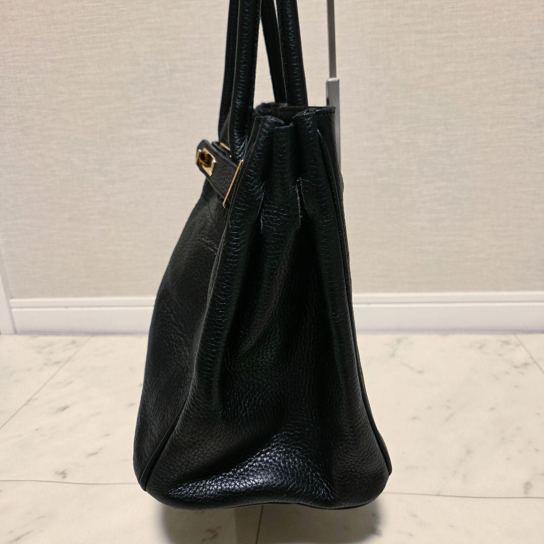 シータパランティカ　シボレザー　トートバッグ　ハンドバッグ　ドゥーズィエムクラス