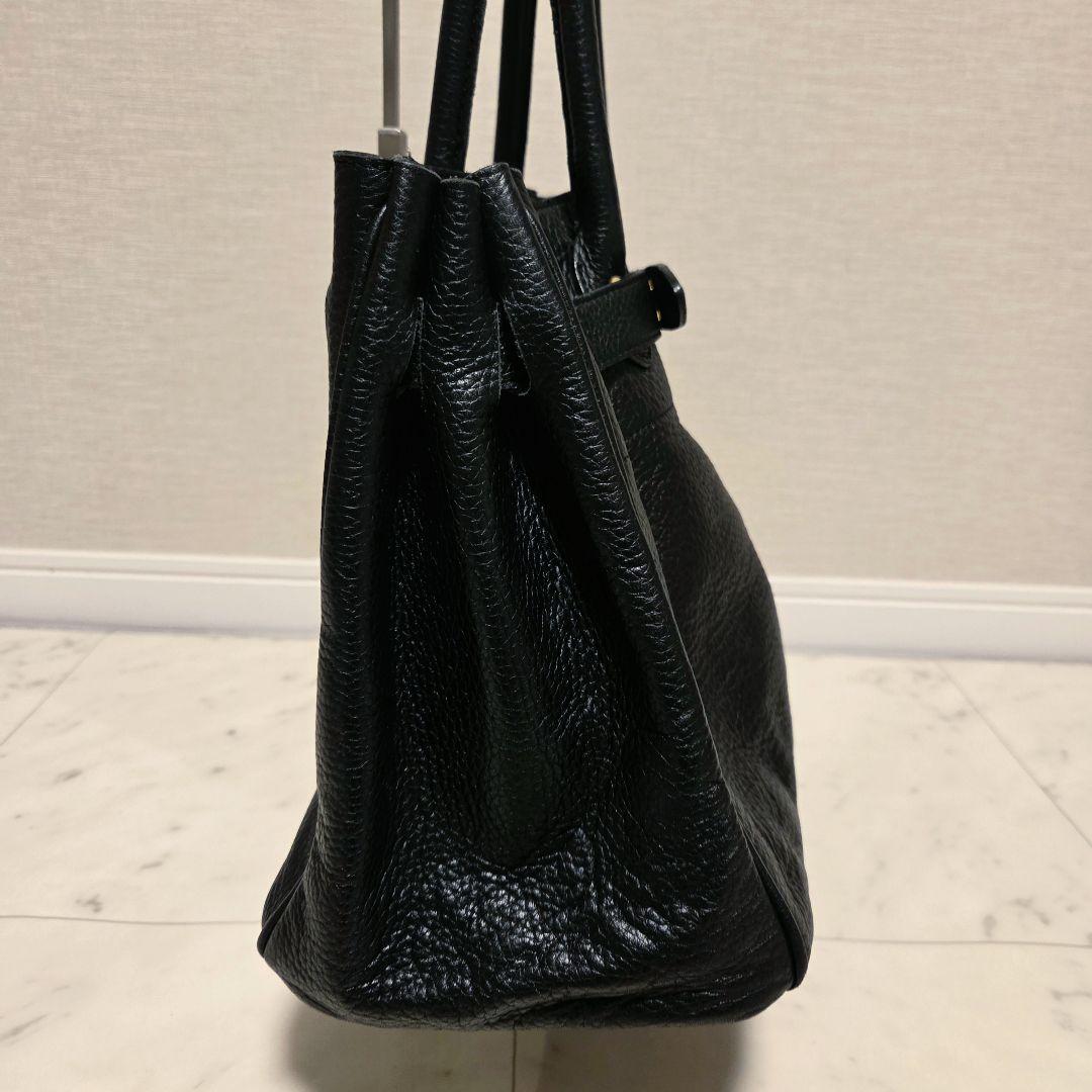 シータパランティカ　シボレザー　トートバッグ　ハンドバッグ　ドゥーズィエムクラス