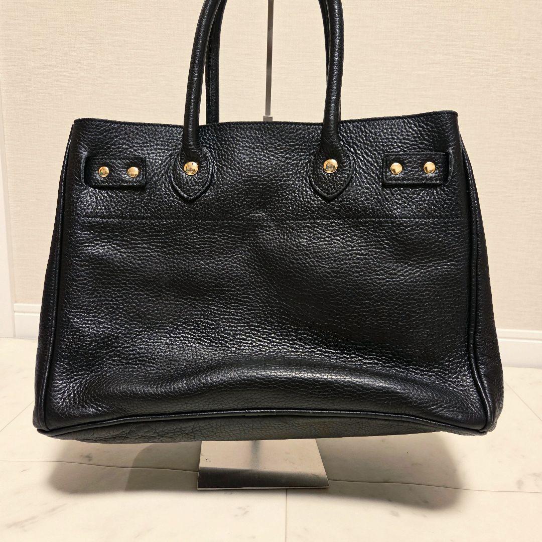 シータパランティカ　シボレザー　トートバッグ　ハンドバッグ　ドゥーズィエムクラス