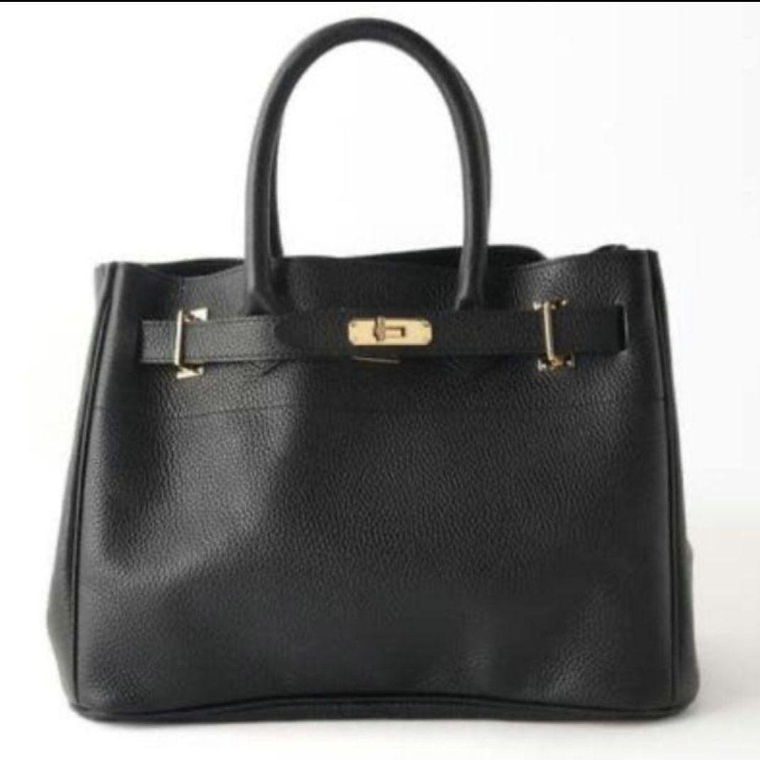 シータパランティカ　シボレザー　トートバッグ　ハンドバッグ　ドゥーズィエムクラス