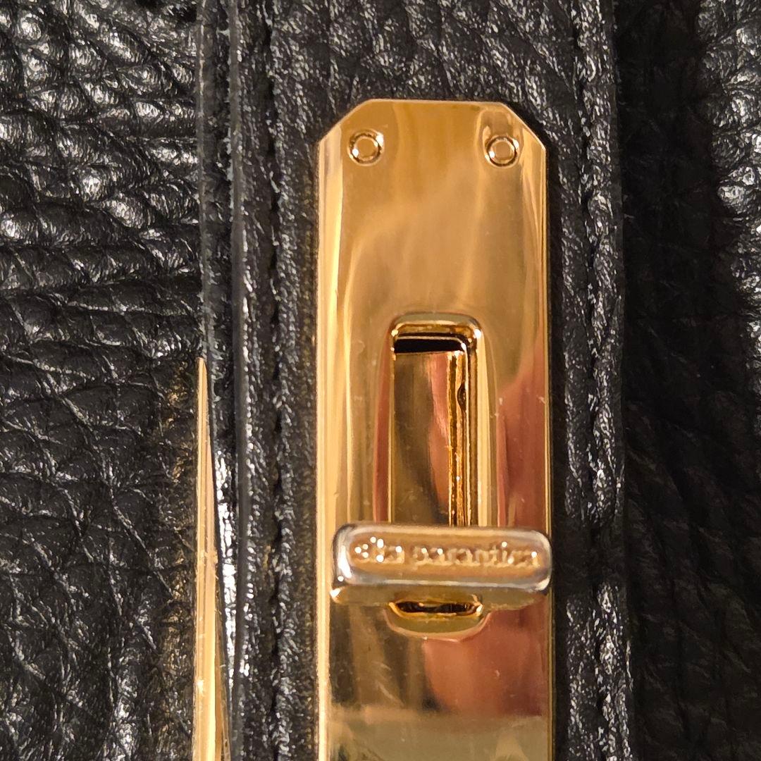 シータパランティカ　シボレザー　トートバッグ　ハンドバッグ　ドゥーズィエムクラス