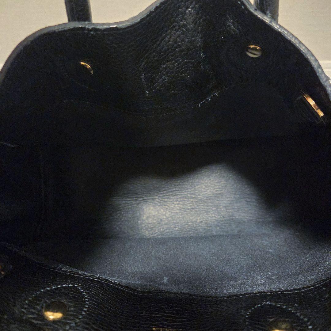 シータパランティカ　シボレザー　トートバッグ　ハンドバッグ　ドゥーズィエムクラス