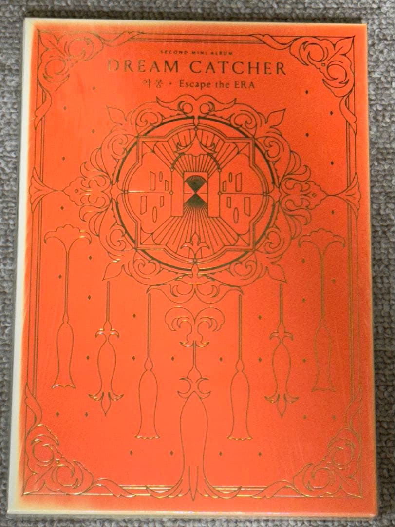 dreamcatcher アルバム