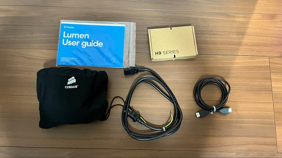 ゲーミングPC 自作　見た目◎ 性能△