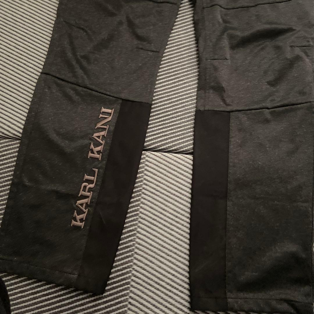 【KARL KANI】セットアップ　ゴルフウェア　XXL