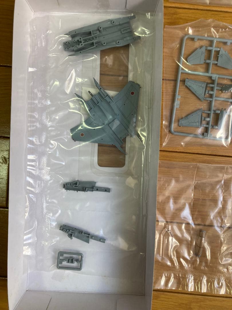 技MIX 1/144 航空自衛隊 F-15J 飛行開発実験団 (岐阜基地)