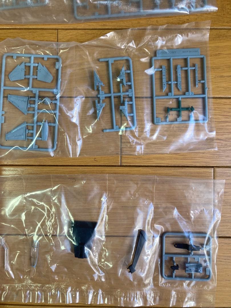 技MIX 1/144 航空自衛隊 F-15J 飛行開発実験団 (岐阜基地)