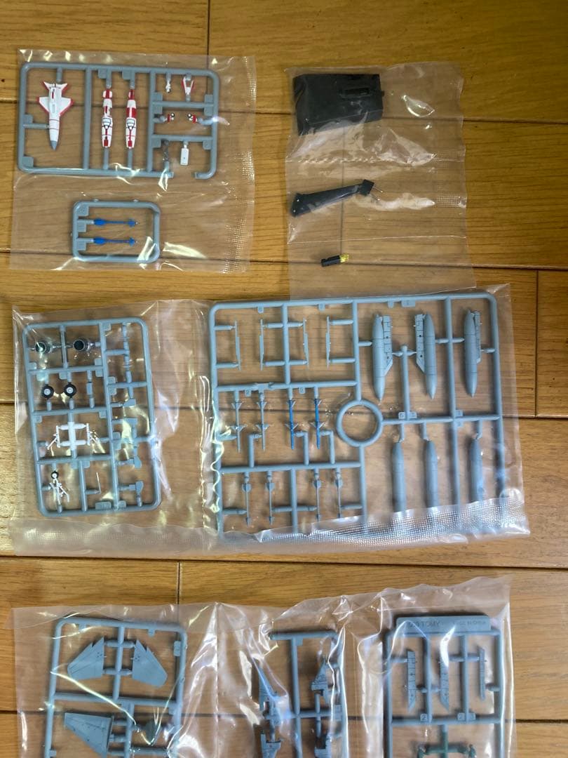 技MIX 1/144 航空自衛隊 F-15J 飛行開発実験団 (岐阜基地)