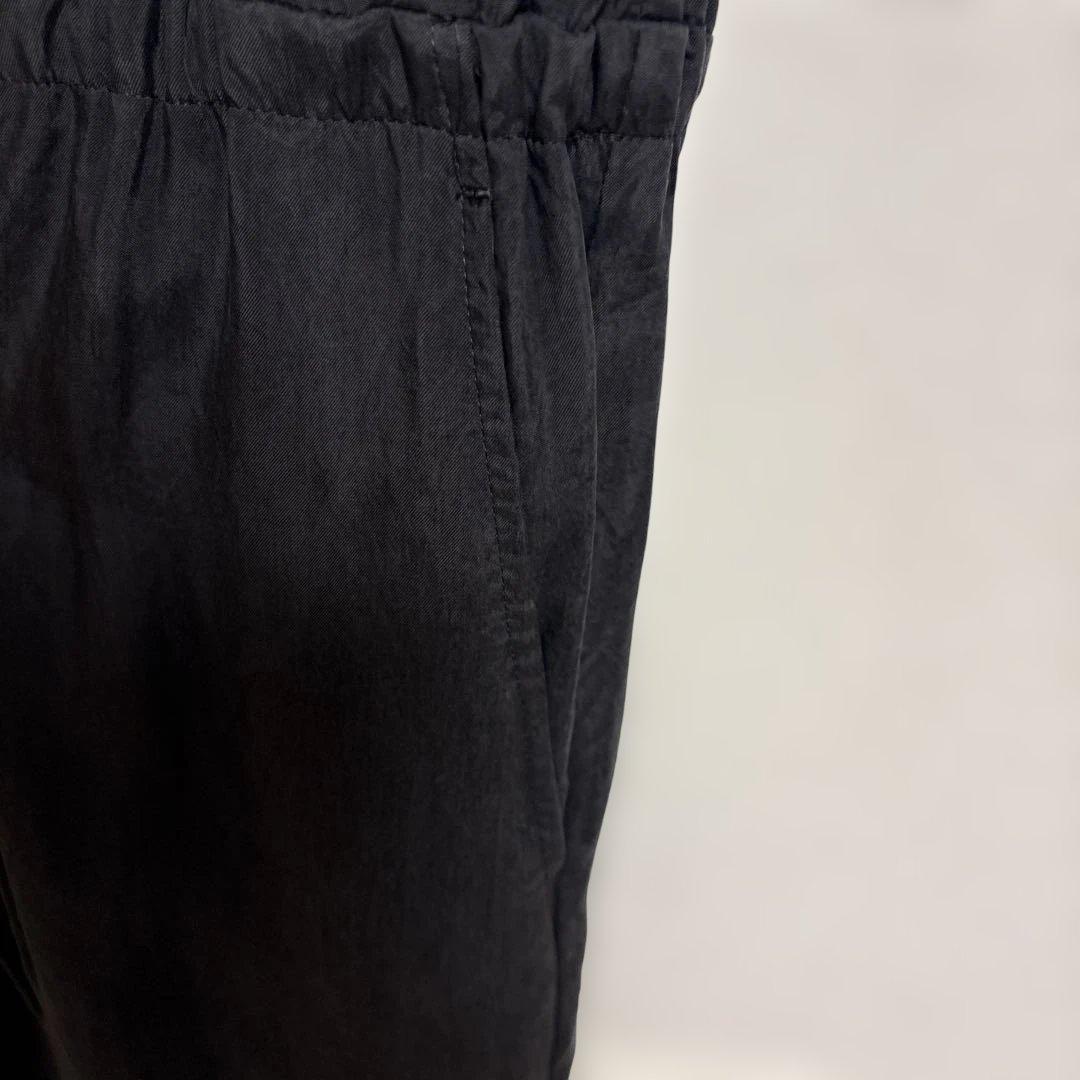 イエナ★バックリボンオールインワンブラック