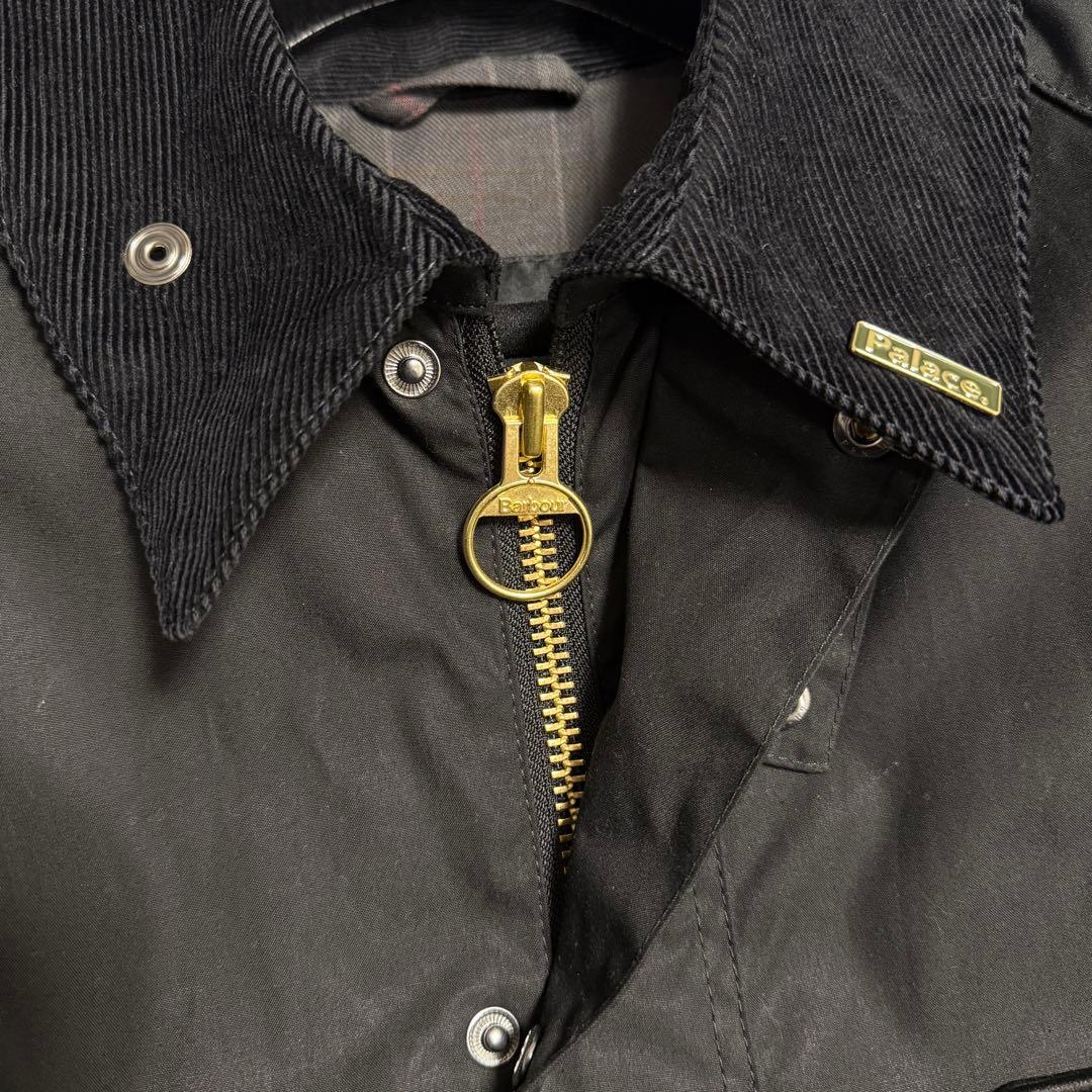 ジャケット・アウター PALACE x Barbour Bedale Casual Jacket