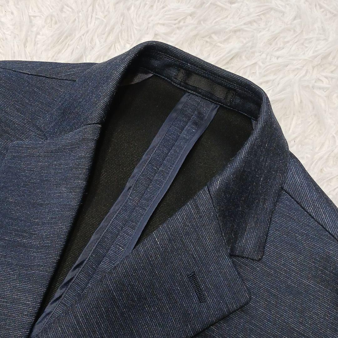 ブラックレーベルクレストブリッジ ストレッチ セットアップ ガーメント M