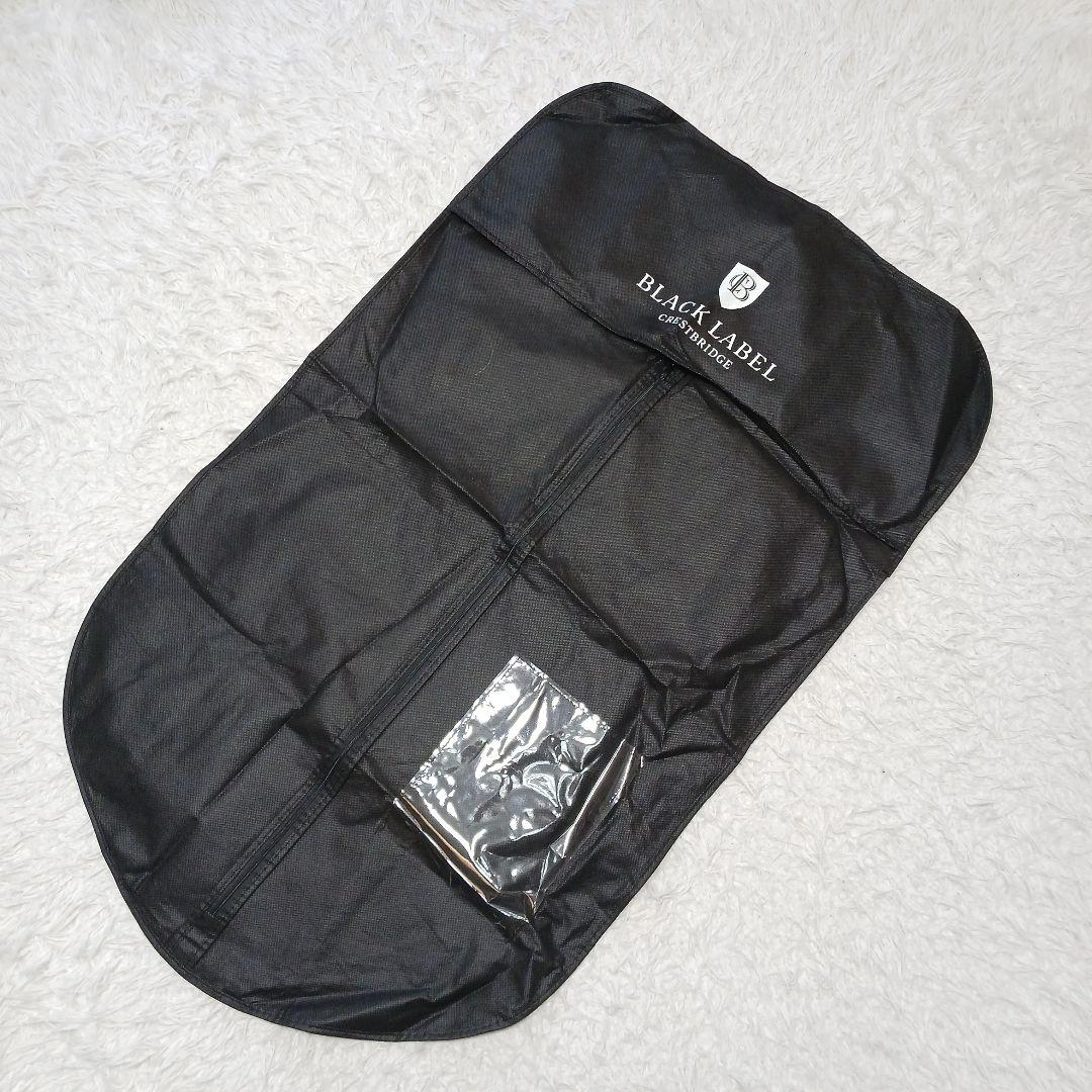 ブラックレーベルクレストブリッジ ストレッチ セットアップ ガーメント M