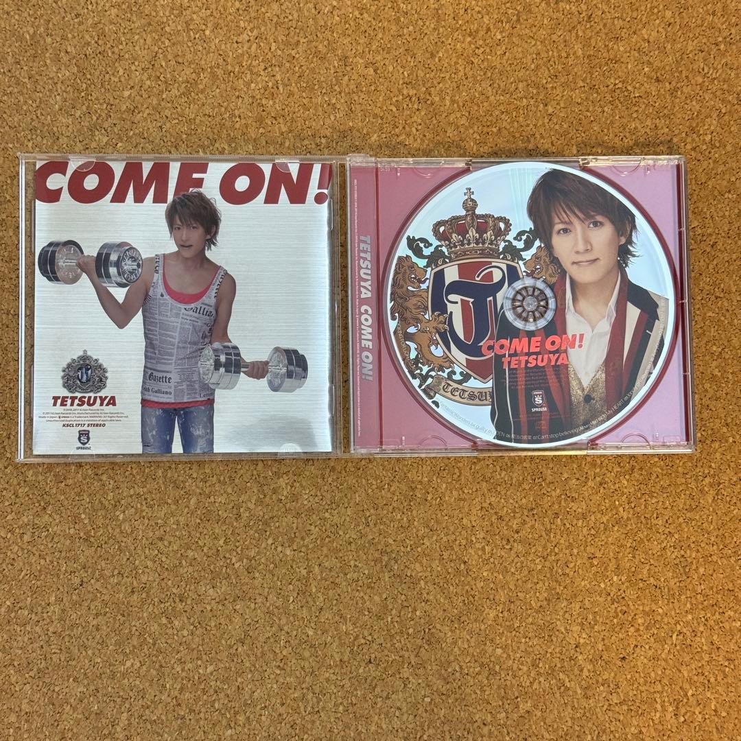 COME ON! ライヴ会場限定絵馬付