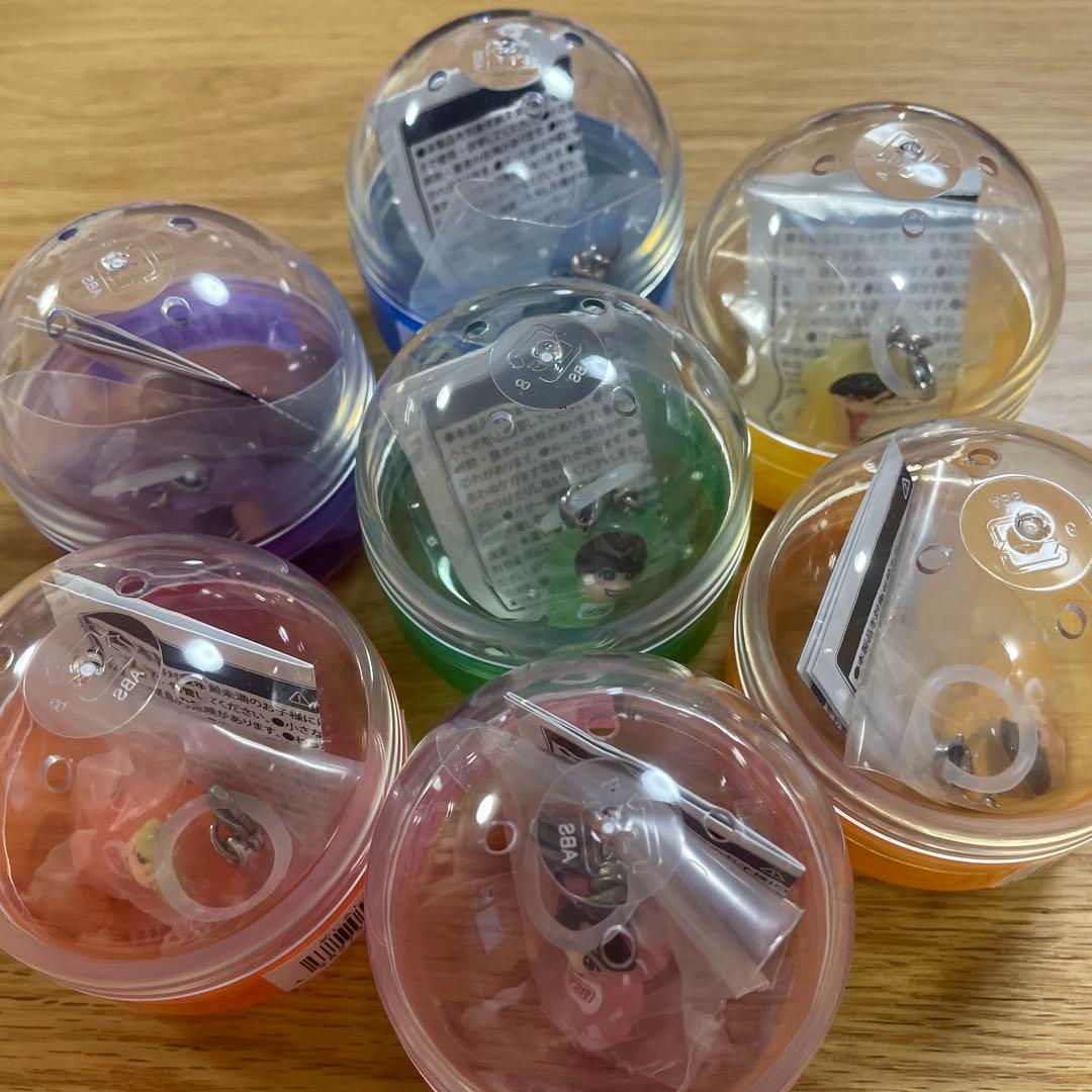 なにわ男子 1st DOME 京セラドーム チケット型カード 缶バッチ チャーム