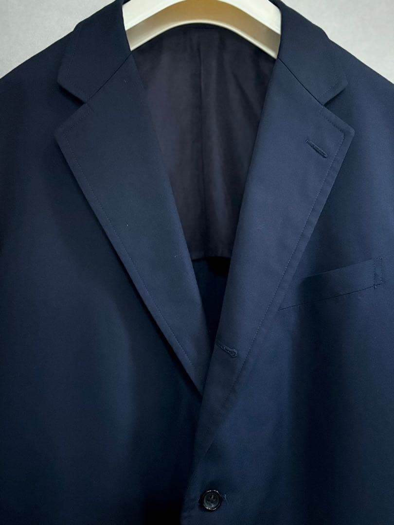 【値下げ】 美品 ANATOMICA UNIVERSITY JACKET