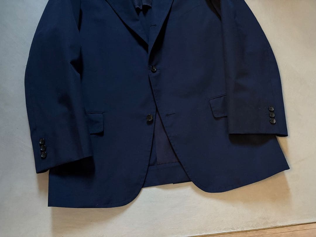 【値下げ】 美品 ANATOMICA UNIVERSITY JACKET