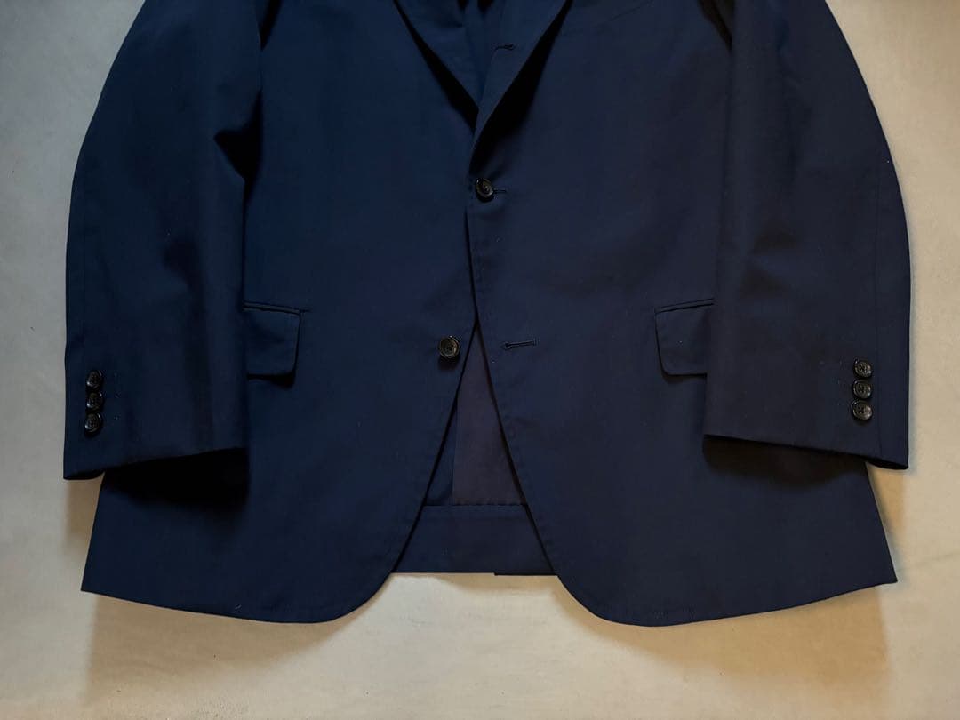 【値下げ】 美品 ANATOMICA UNIVERSITY JACKET