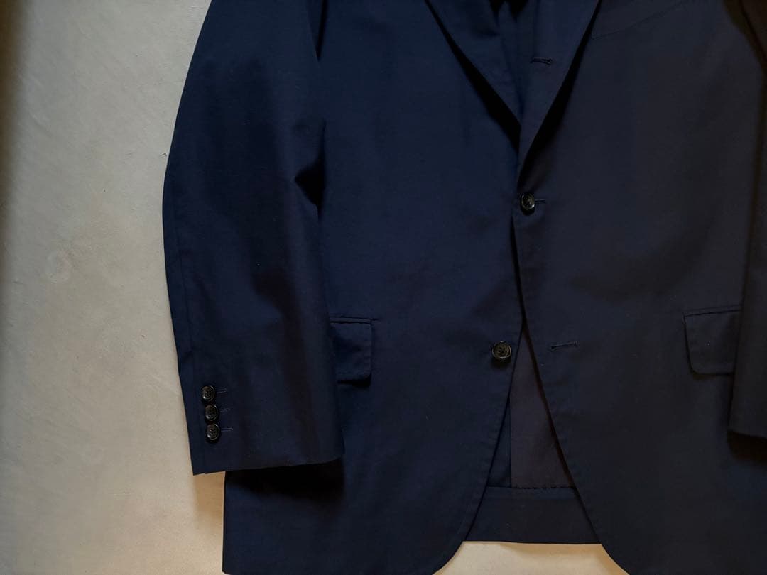 【値下げ】 美品 ANATOMICA UNIVERSITY JACKET