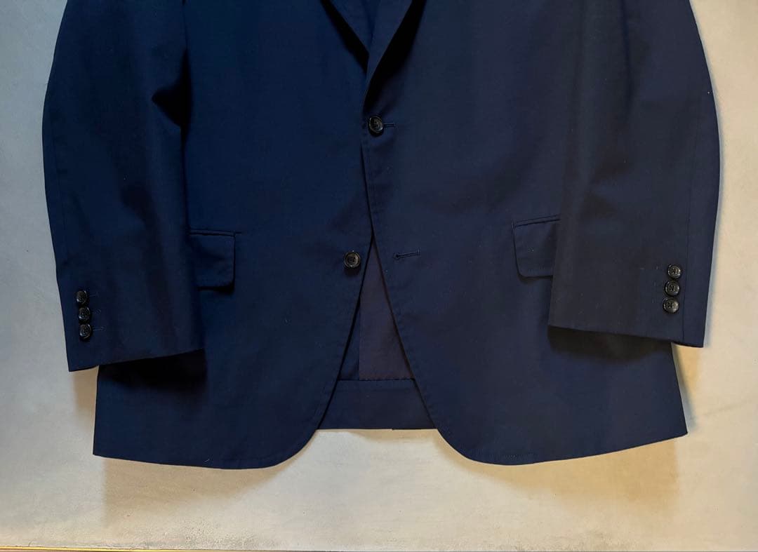 【値下げ】 美品 ANATOMICA UNIVERSITY JACKET
