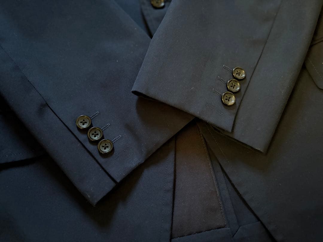 【値下げ】 美品 ANATOMICA UNIVERSITY JACKET