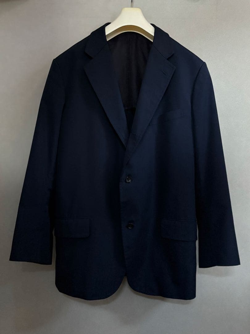 【値下げ】 美品 ANATOMICA UNIVERSITY JACKET
