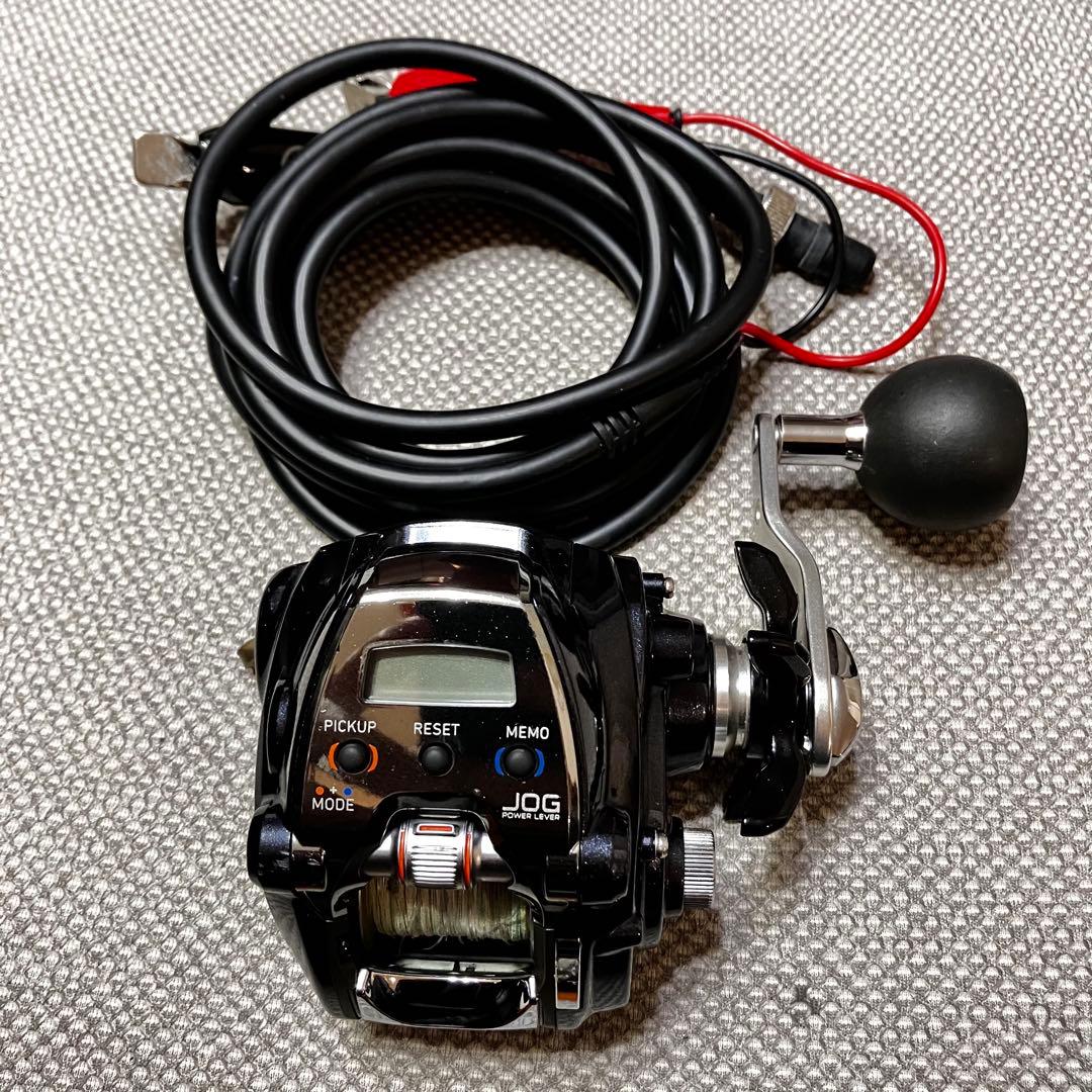 Daiwa ダイワ レオブリッツ 200J 電動リール バッテリーコードセット
