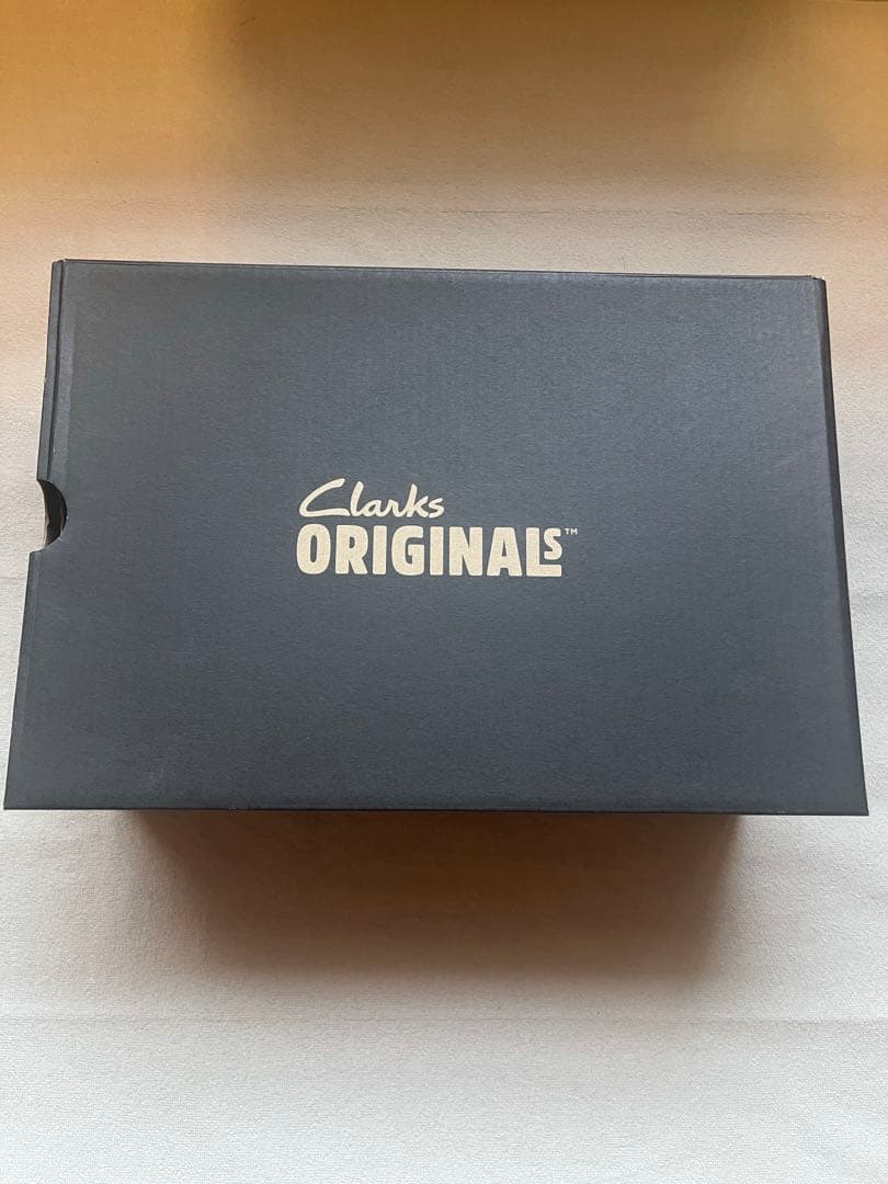 ClarksWallabeeワラビー GTX UK7.5/25.5〜26.0cm