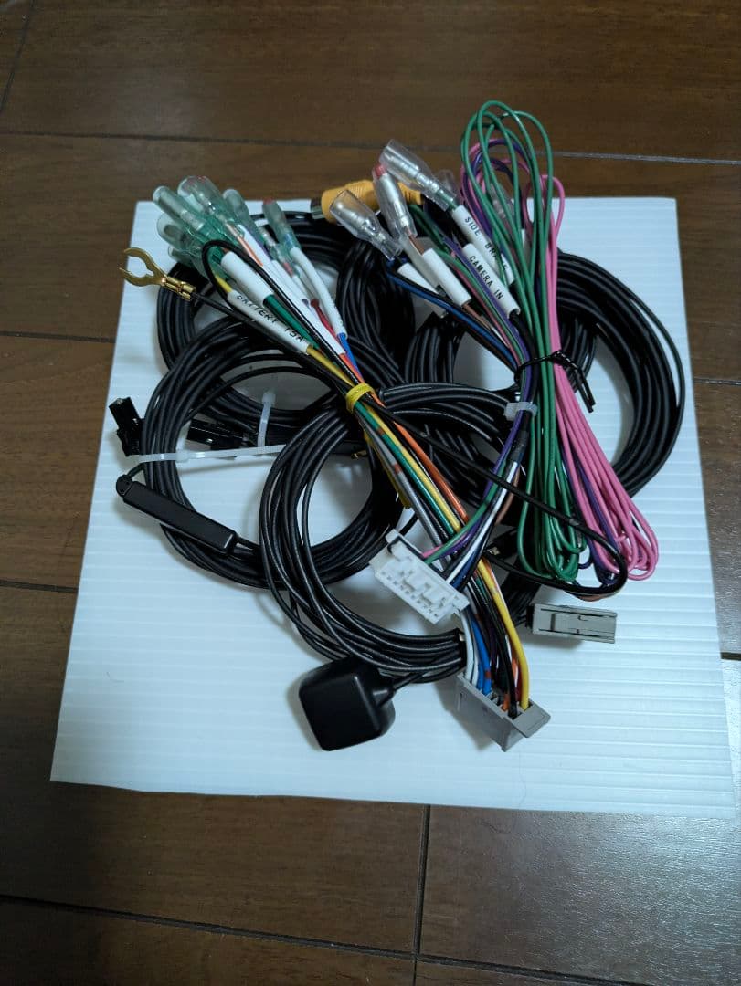 Panasonicストラーダ CN-RE06WD カーナビゲーション