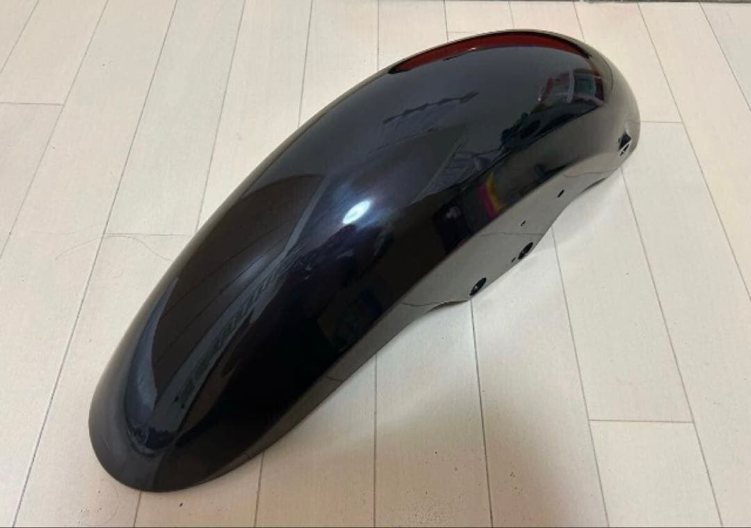 ゼファー750 外装セット　火の玉