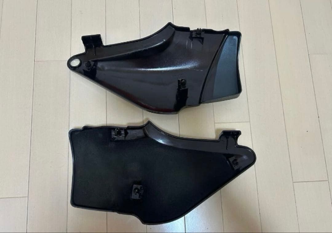 ゼファー750 外装セット　火の玉